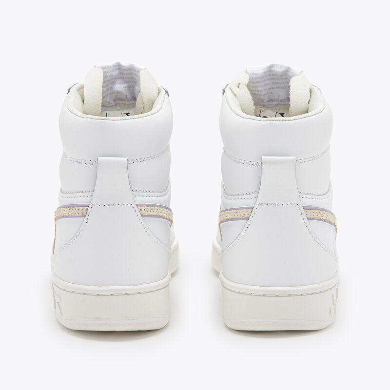 DIADORA Magic Basket Mid Leather Wn