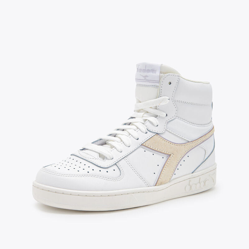 DIADORA Magic Basket Mid Leather Wn