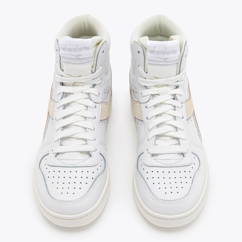 DIADORA Magic Basket Mid Leather Wn