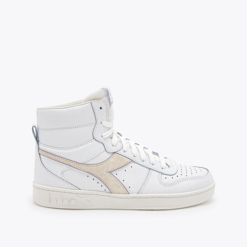 DIADORA Magic Basket Mid Leather Wn