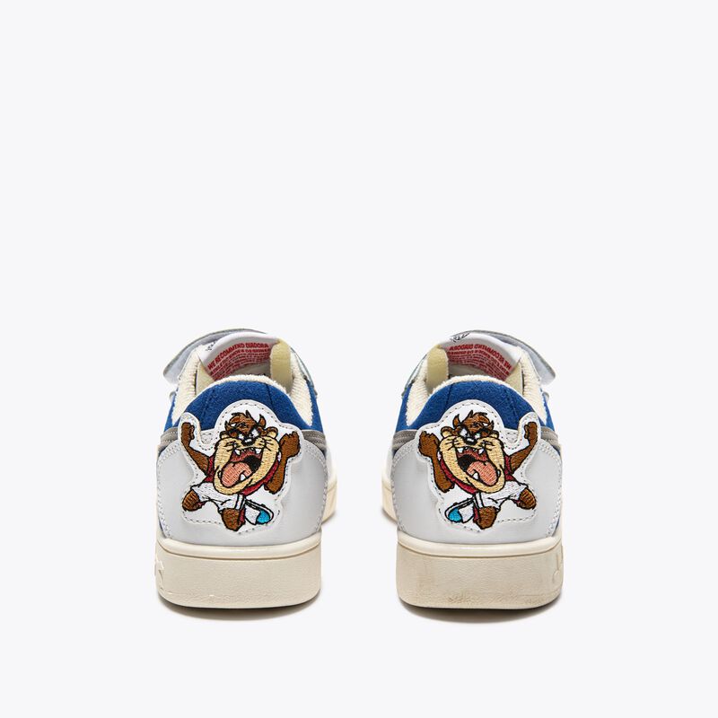 DIADORA MAGIC BASKET LOW PS TAZ