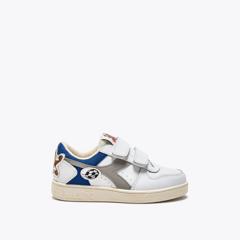 DIADORA MAGIC BASKET LOW PS TAZ