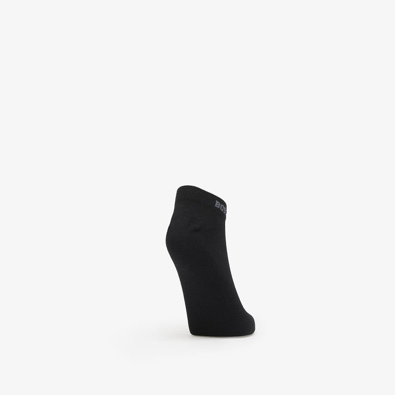 Hugo Boss Men-H-5-Pack As Uni Cc Socks Black
