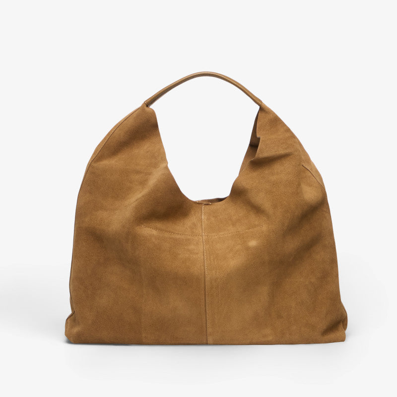 Kurt Geiger Chelsea Lg Slouch Hobo Tan