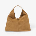 Kurt Geiger Chelsea Lg Slouch Hobo Tan