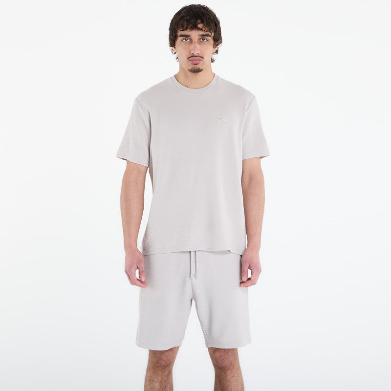 Hugo Boss Rib T-Shirt Light Grey