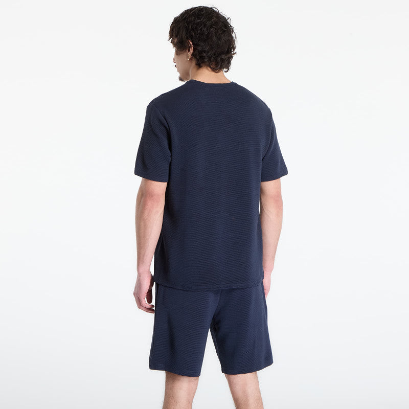Hugo Boss Rib T-Shirt Blue