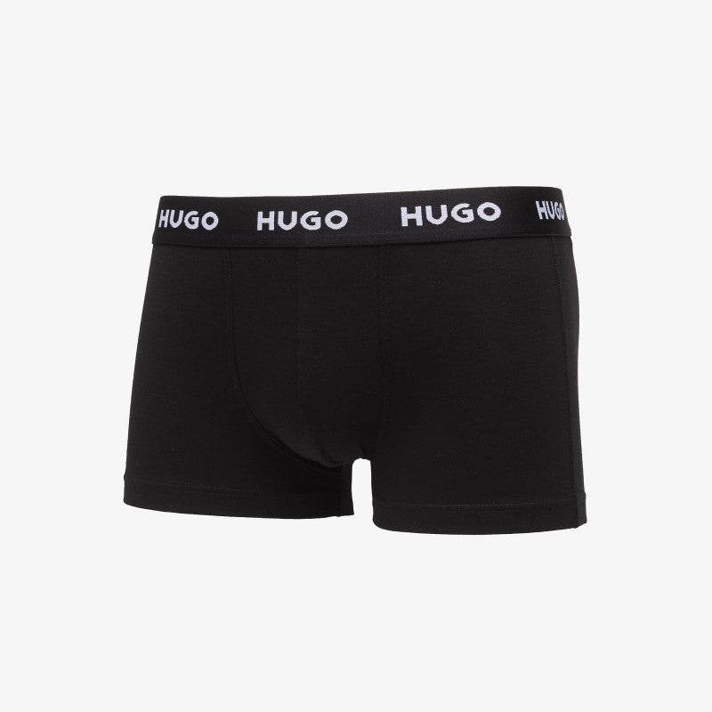 Bokserki Hugo Boss Trunk Triplet Design Multicolor