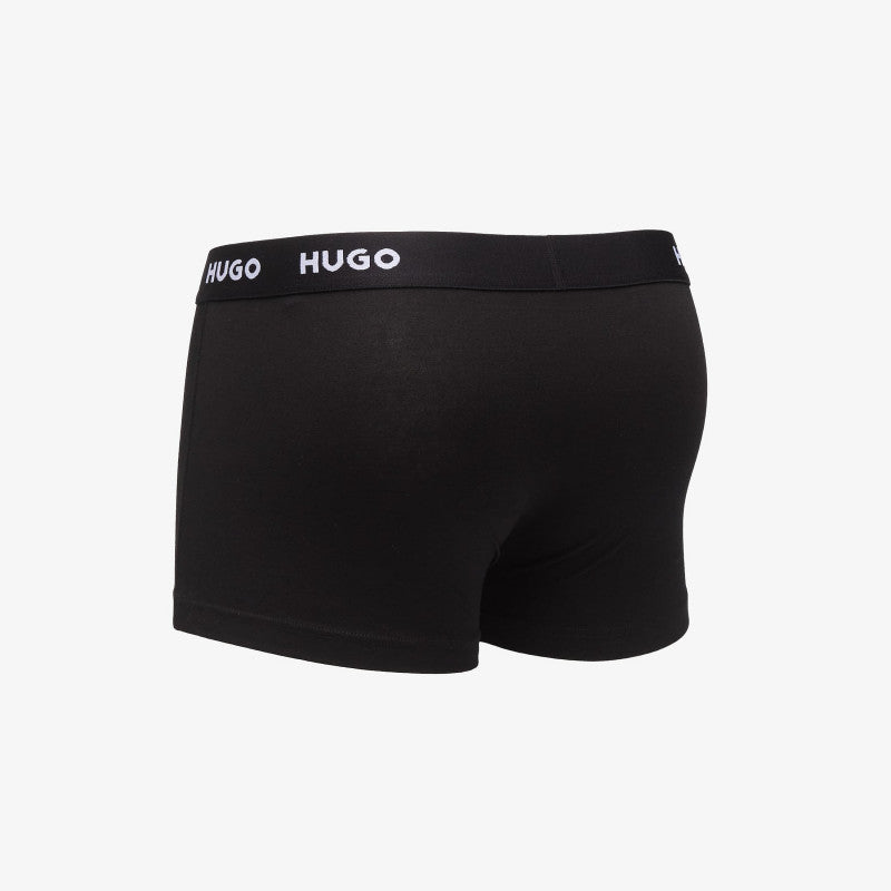 Bokserki Hugo Boss Trunk Triplet Design Multicolor