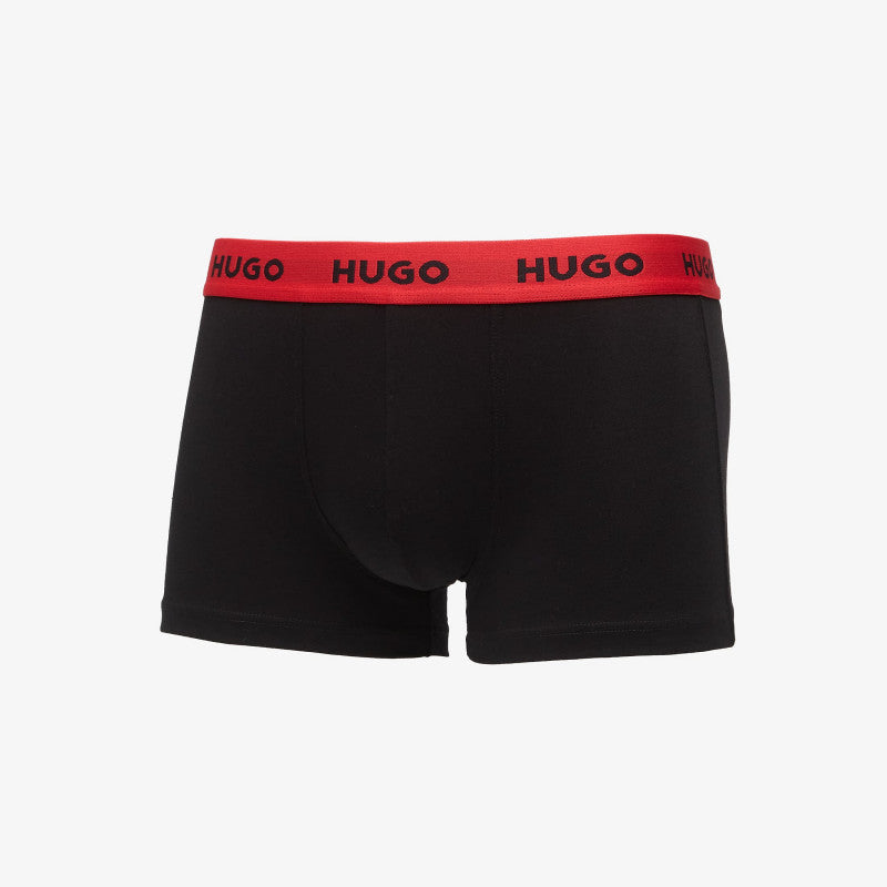 Bokserki Hugo Boss Trunk Triplet Design Multicolor