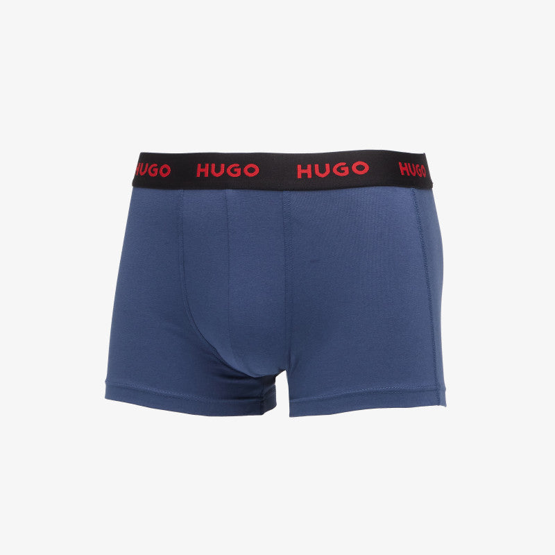 Bokserki Hugo Boss Trunk Triplet Design Multicolor