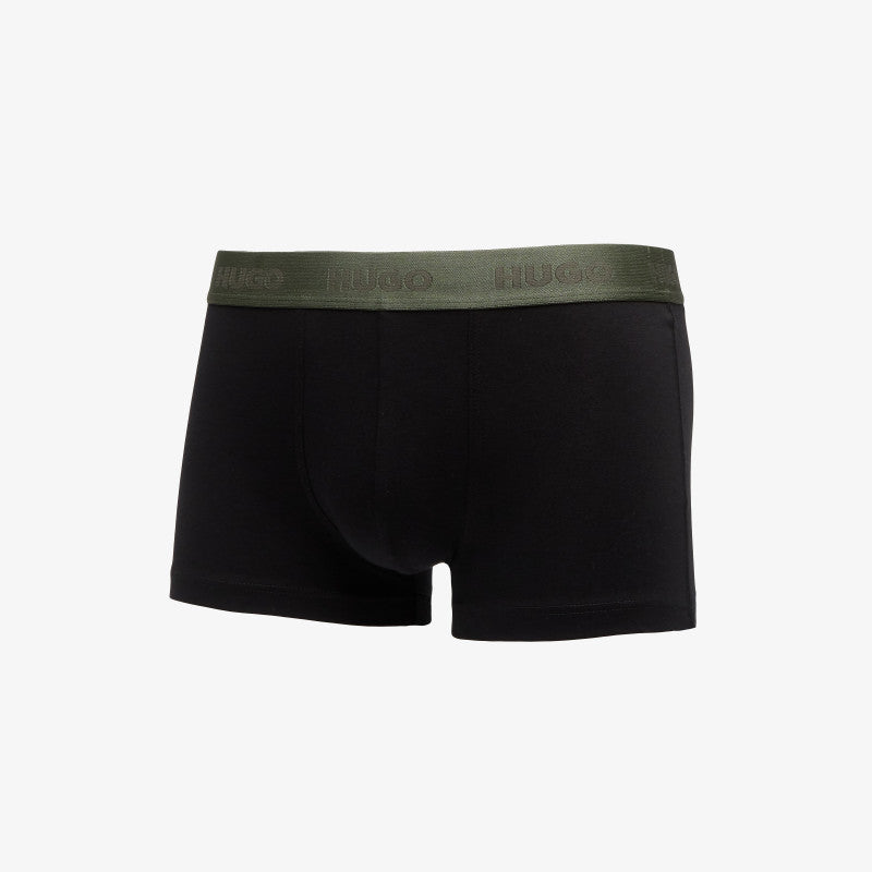 Bokserki Hugo Boss Trunk Triplet Pack Multicolor