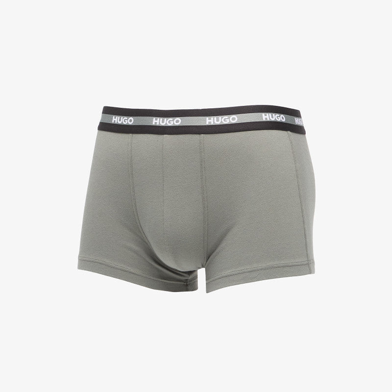 Bokserki Hugo Boss Trunk Tr Planet Des Green