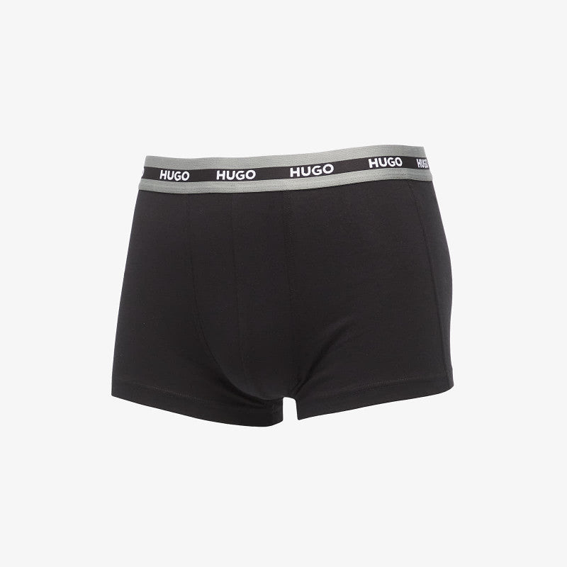 Bokserki Hugo Boss Trunk Tr Planet Des Green