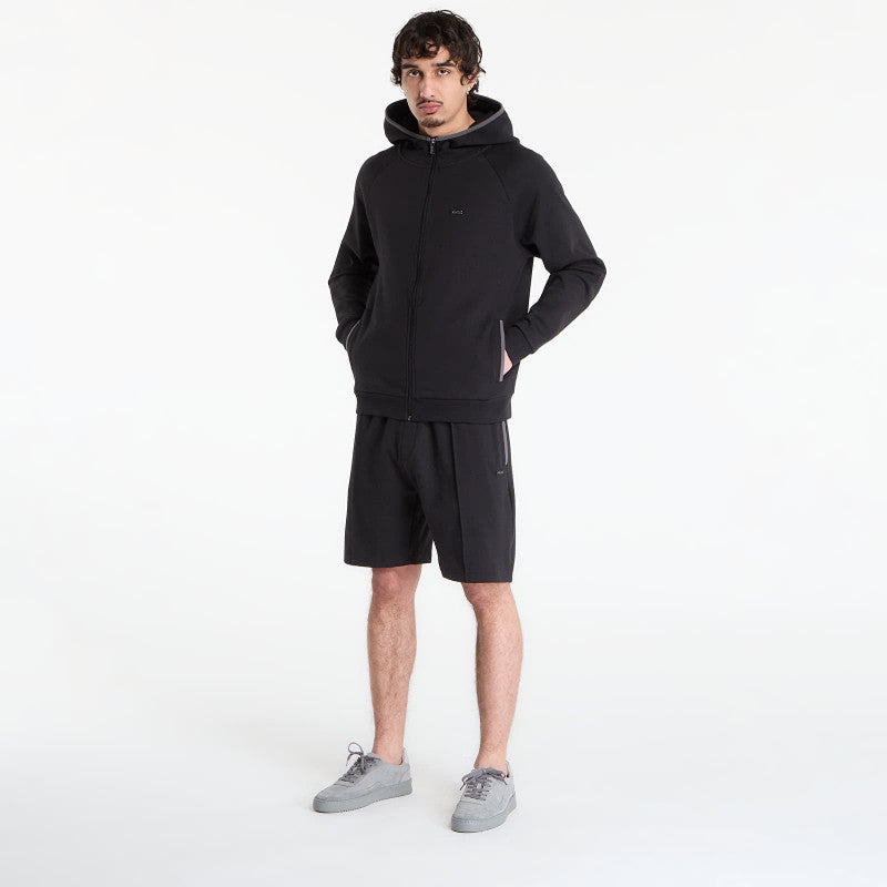 Hugo Boss Sense Hooded Jacket Black