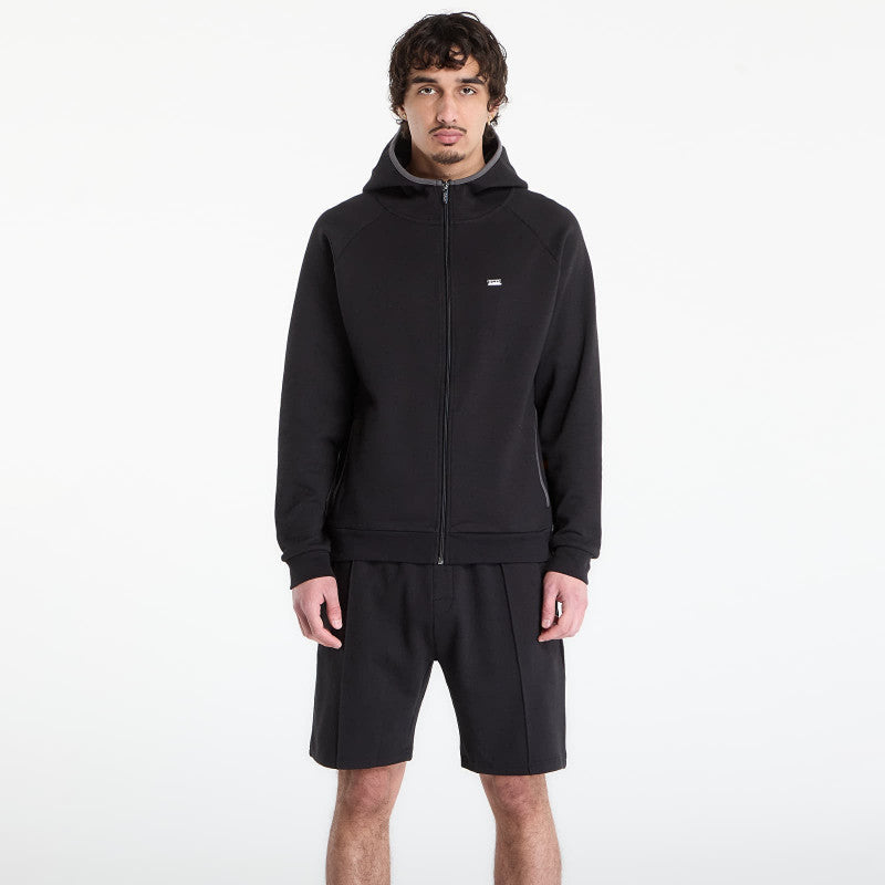 Hugo Boss Sense Hooded Jacket Black