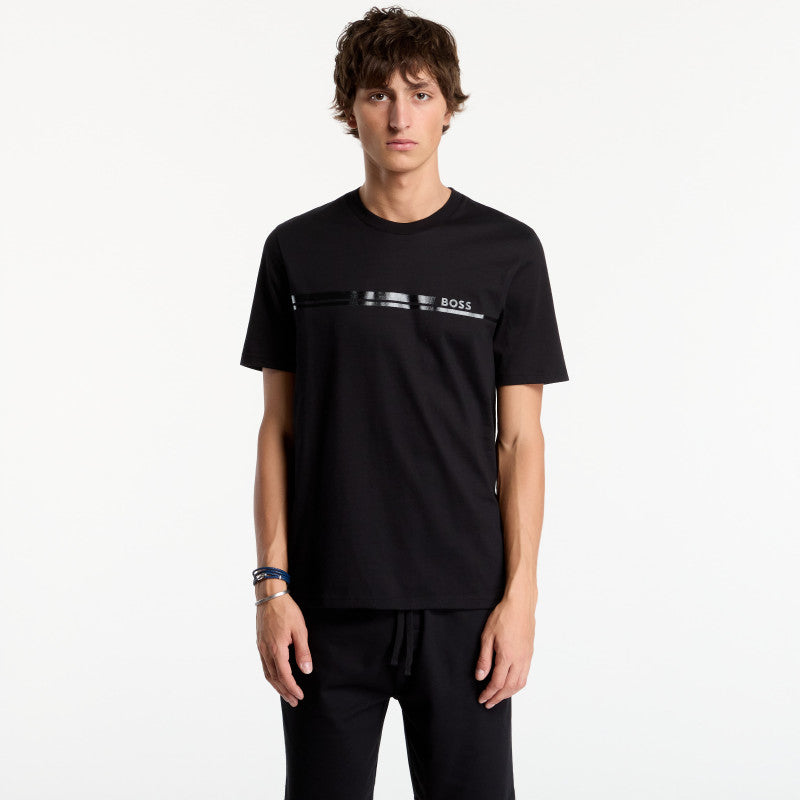 Hugo Boss Authentic T-Shirt Black