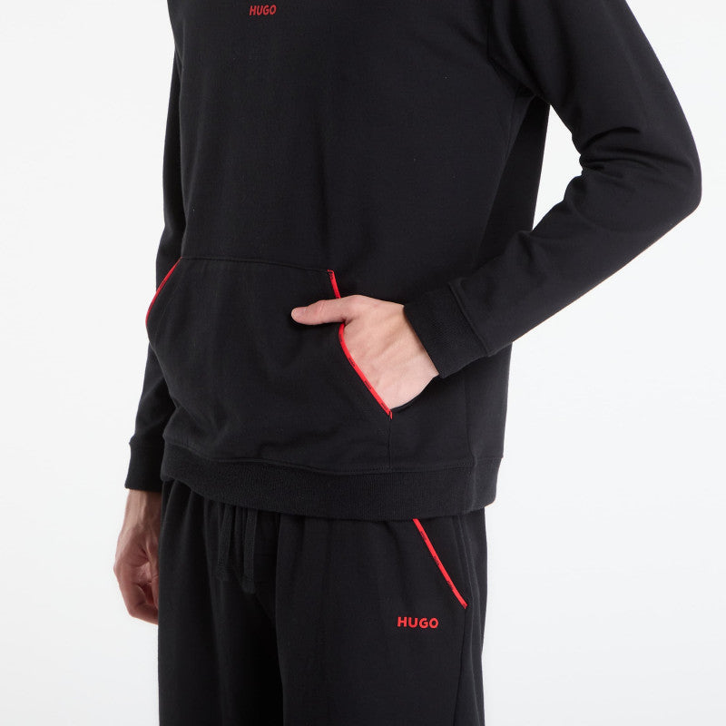 Hugo Boss Noah Hoodie Black