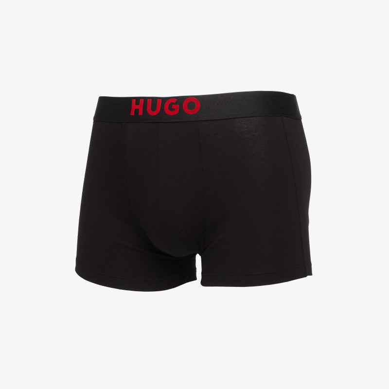 Bokserki Hugo Boss Trunk Gift Set Velvet Black