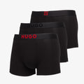 Bokserki Hugo Boss Trunk Gift Set Velvet Black