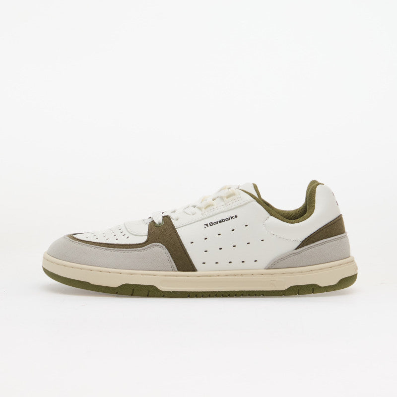 Barebarics Wave 2.0 White/ Green