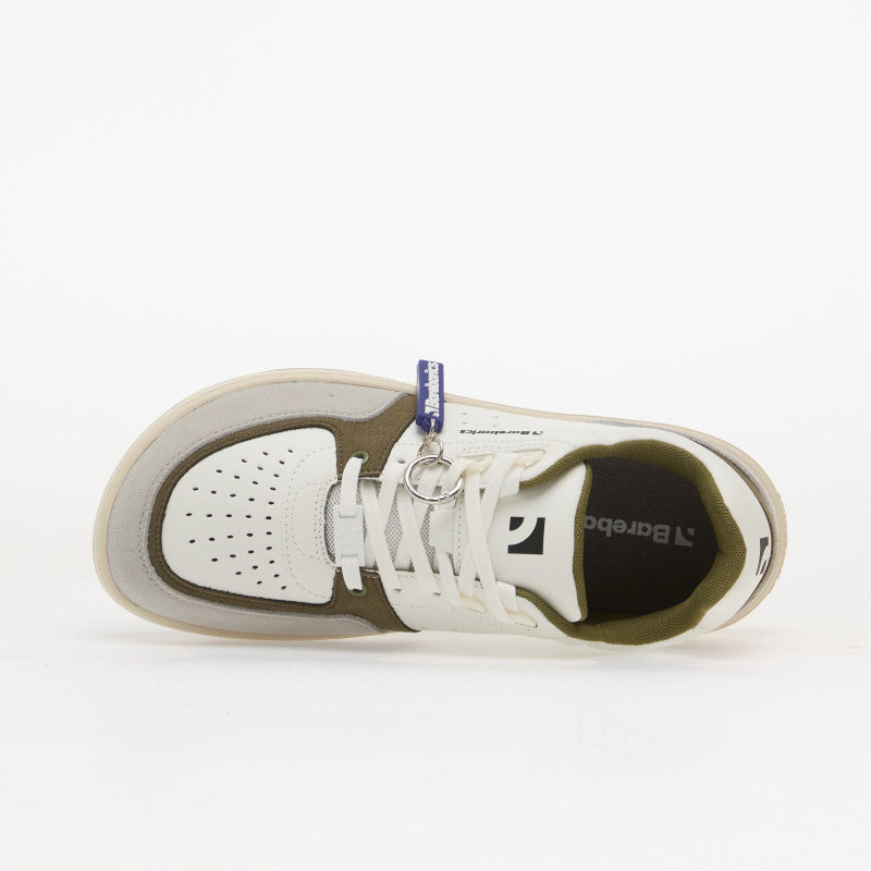 Barebarics Wave 2.0 White/ Green