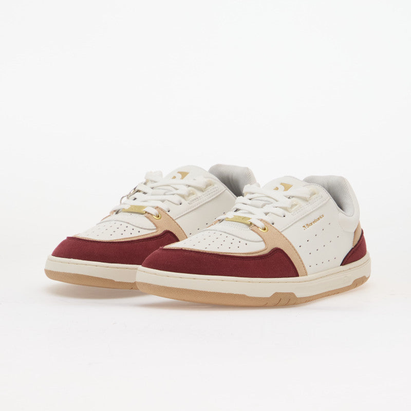 Barebarics Wave 2.0 White/ Burgundy