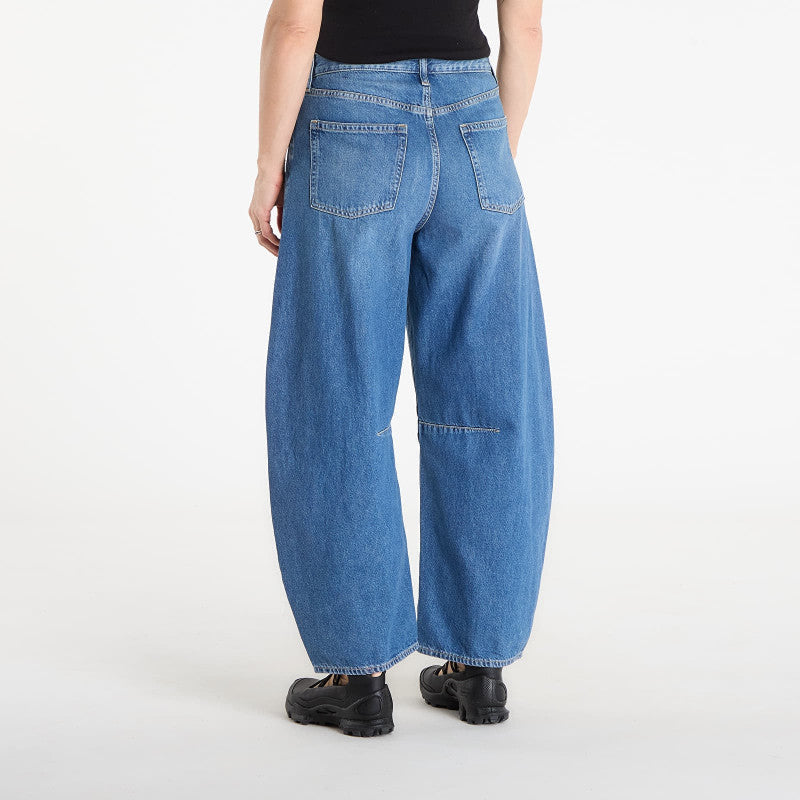 Jeansy GAP Fast Horseshoe Jean Dk Sophie Dark Blue