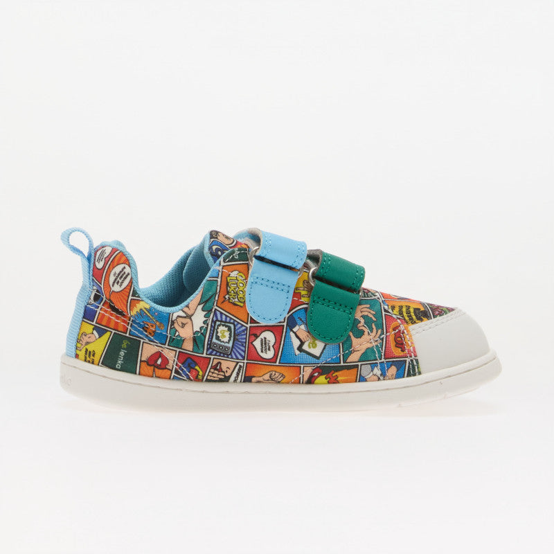 Be Lenka Canvi Kids Comics Color
