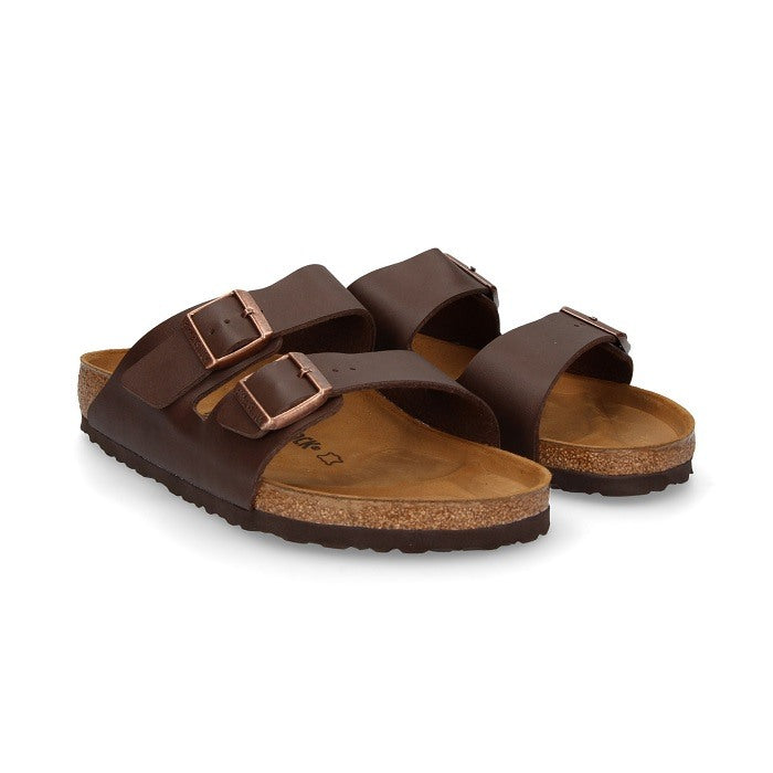 Birkenstock Arizona BF Dark Brown