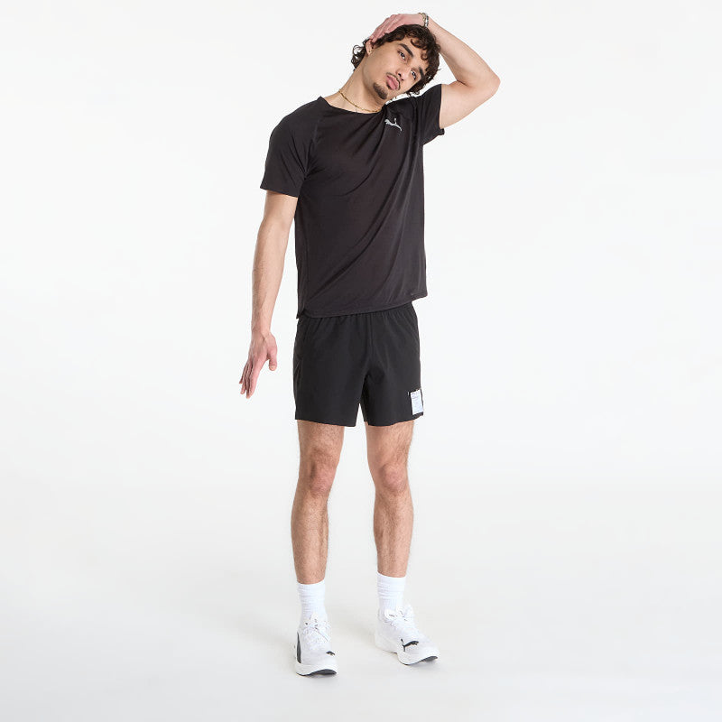 Puma M Lightspeed Ss Puma Black
