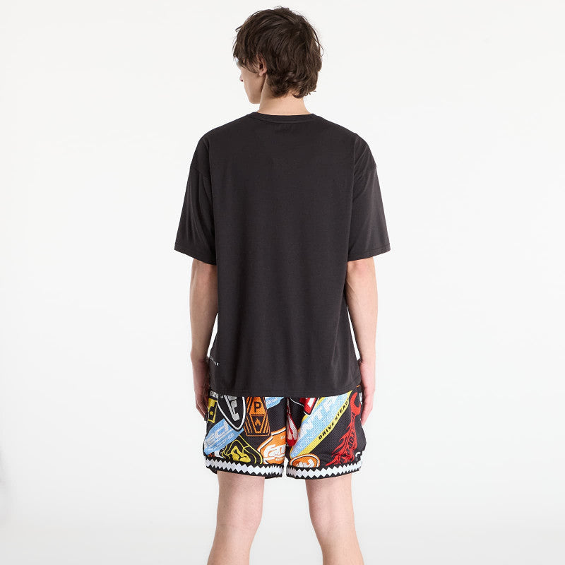 Puma M Graphic Oversized Tee Puma Black