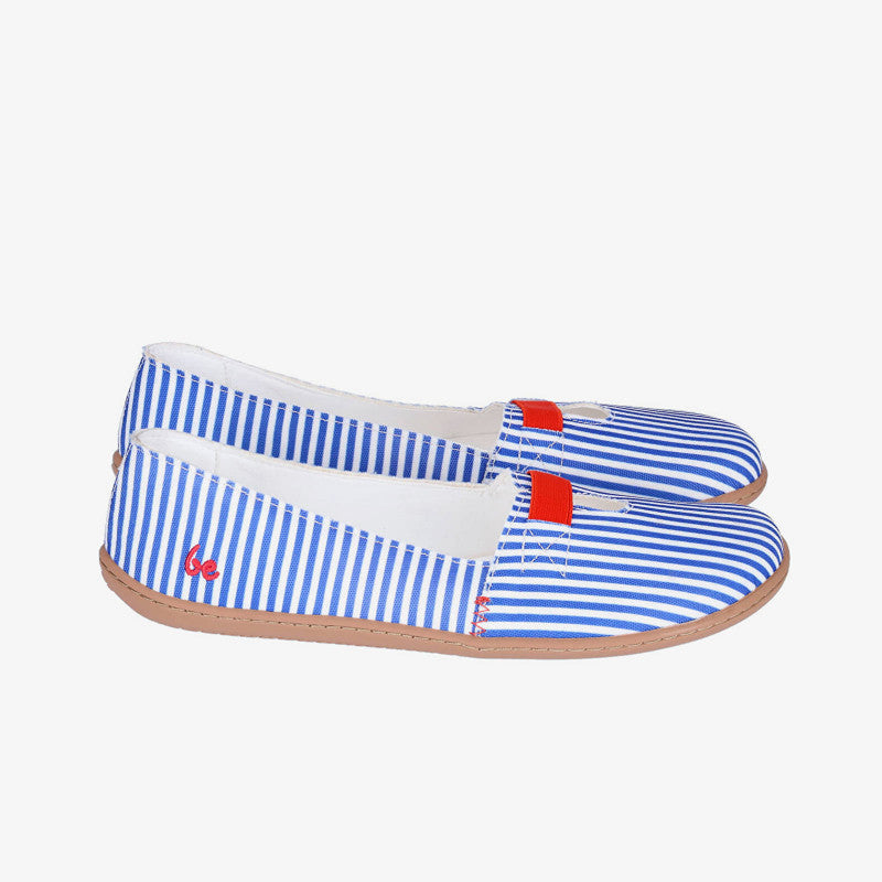 Be Lenka Harmony Blue Stripes