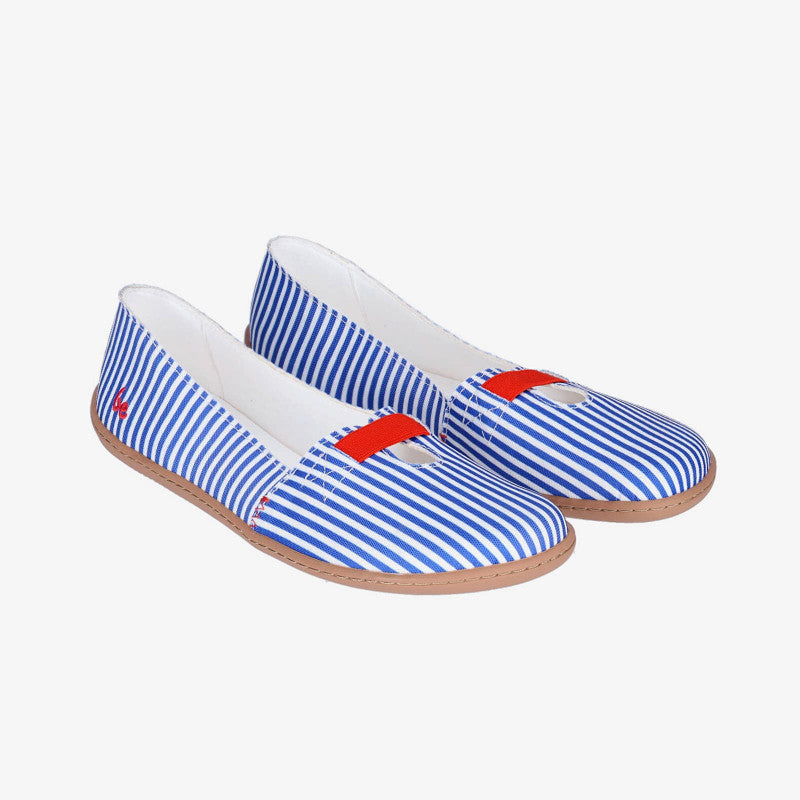 Be Lenka Harmony Blue Stripes