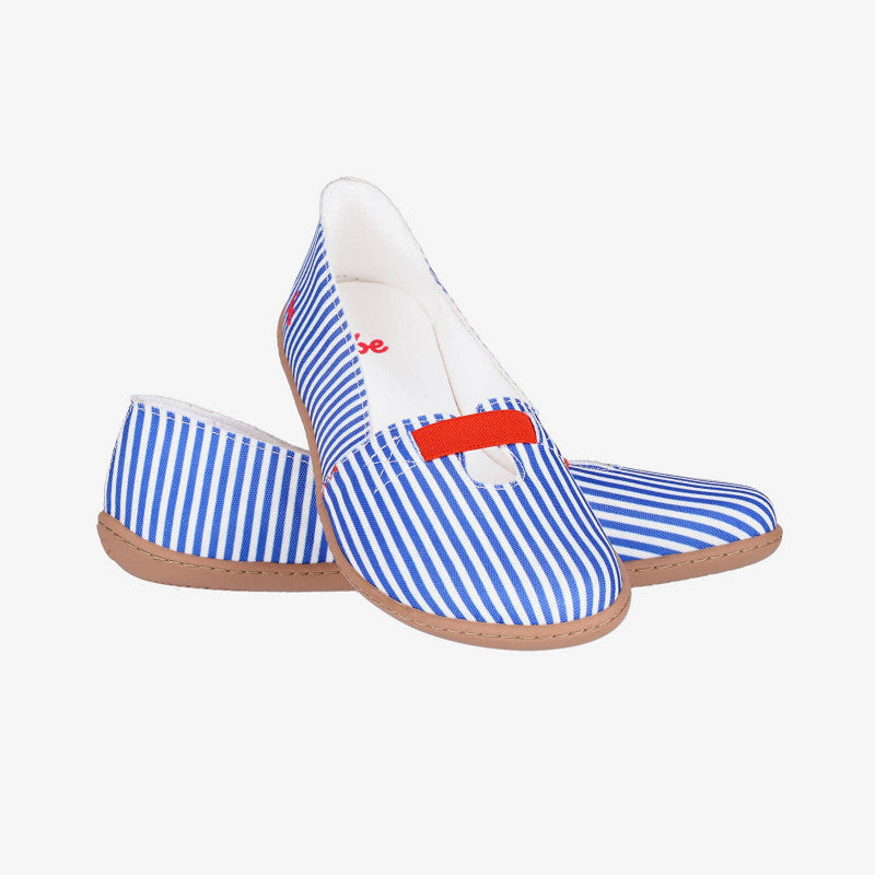 Be Lenka Harmony Blue Stripes