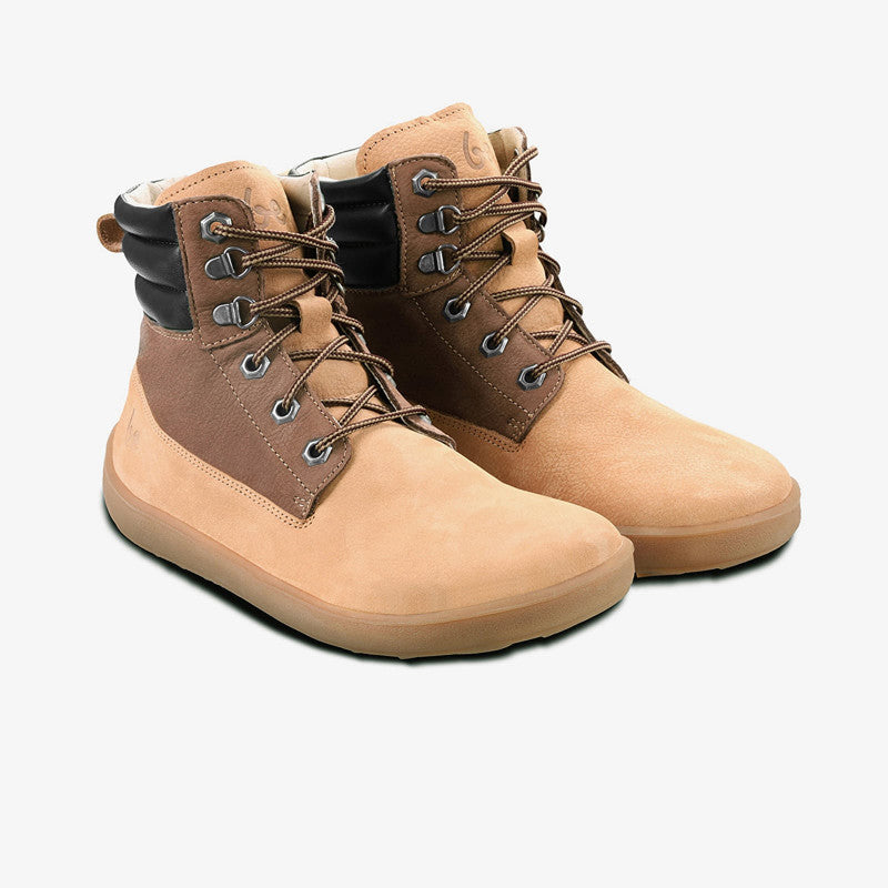 Be Lenka Nevada Sand & Dark Brown