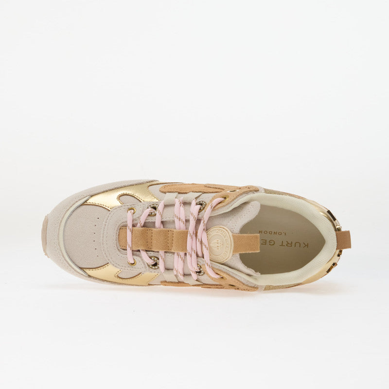 Kurt Geiger Kurt Slim Runner White/ Comb