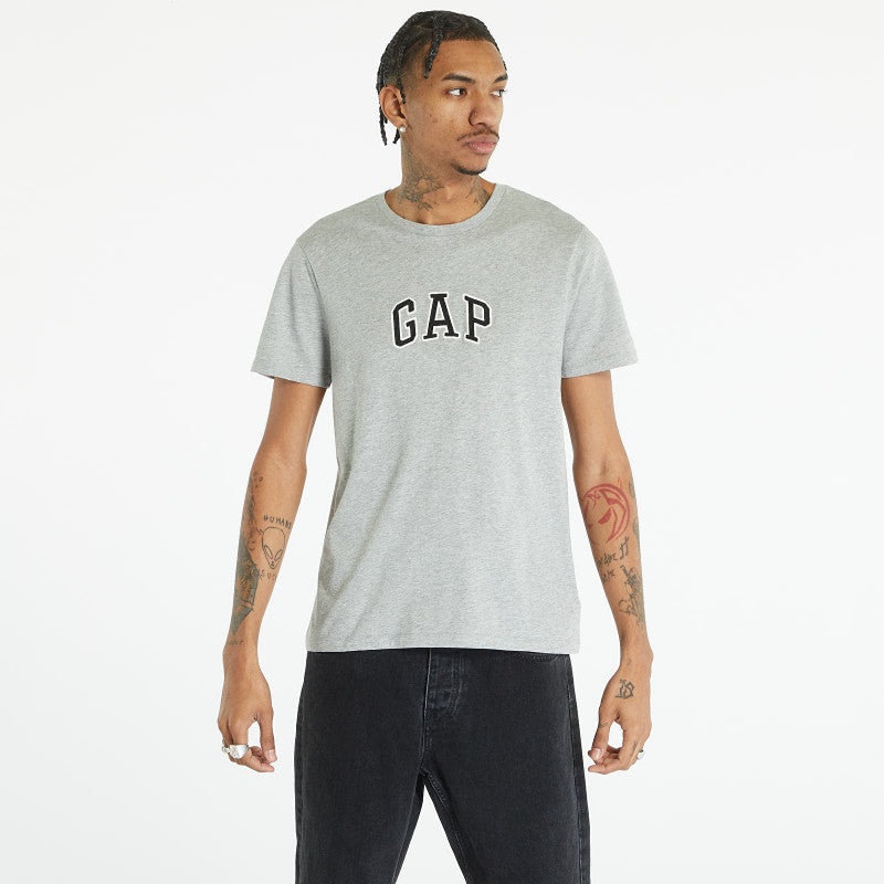 GAP Intl New Arch T Grey Heather