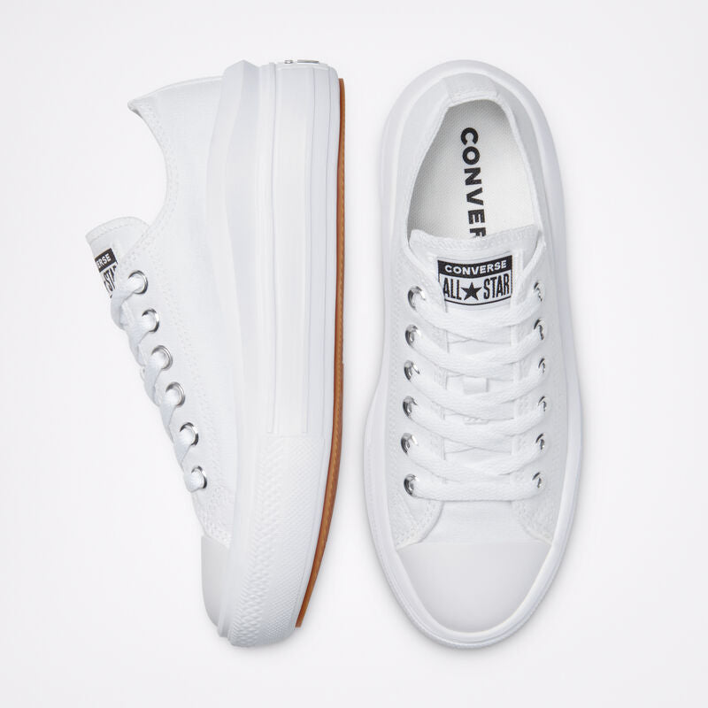 Converse Wmns Chuck Taylor All Star Move Platform Ox