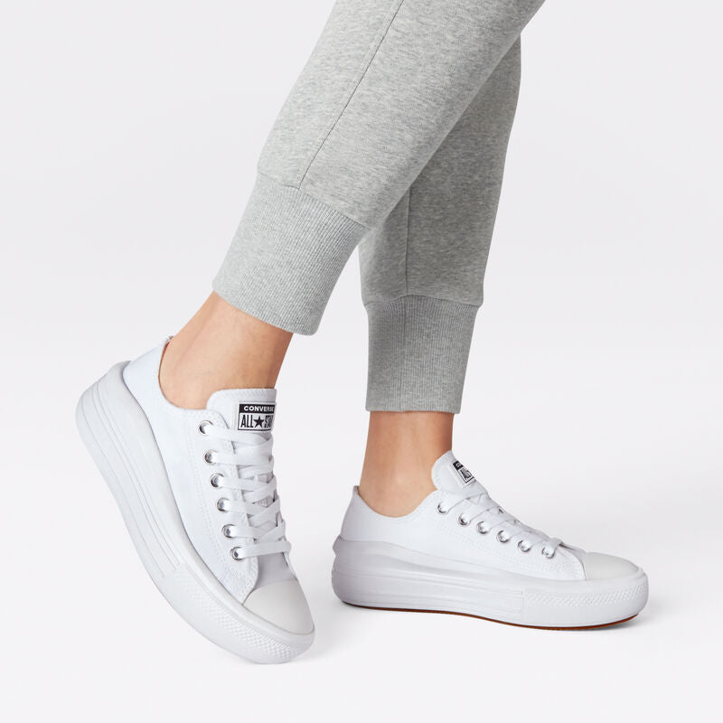 Converse Wmns Chuck Taylor All Star Move Platform Ox