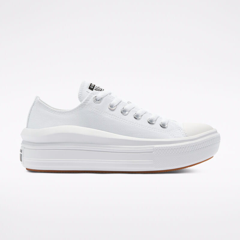 Converse Wmns Chuck Taylor All Star Move Platform Ox