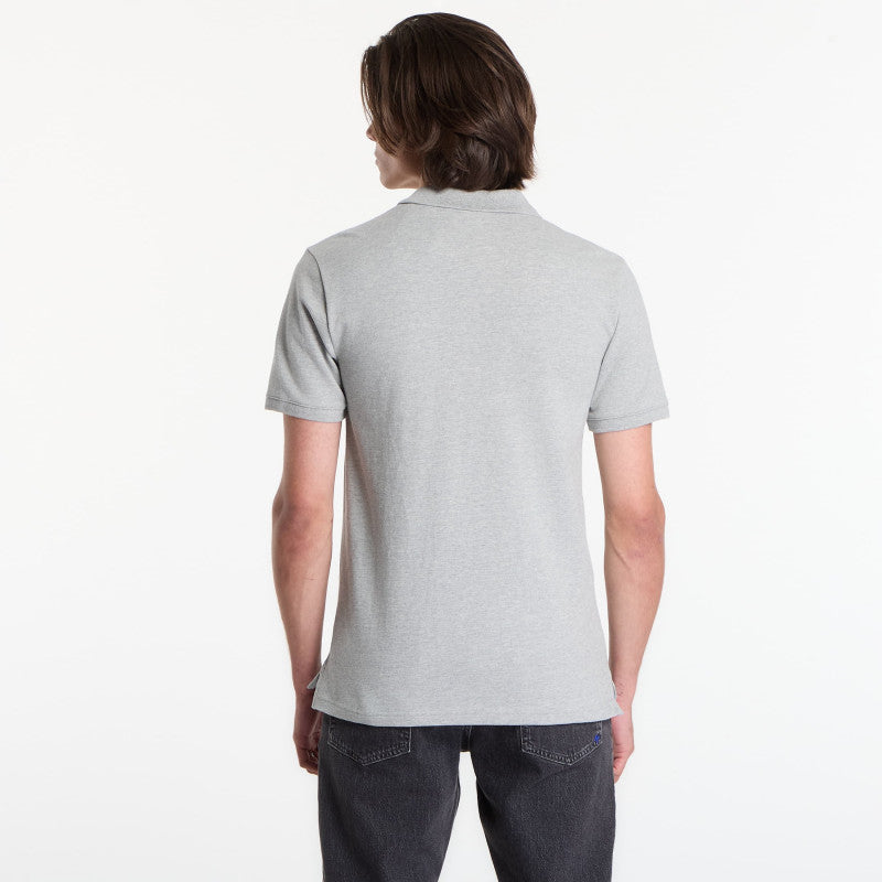 GAP F-Logo Pk Polo Grey