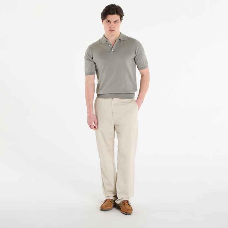 GAP 90S Loose Khaki Pants Moonstone