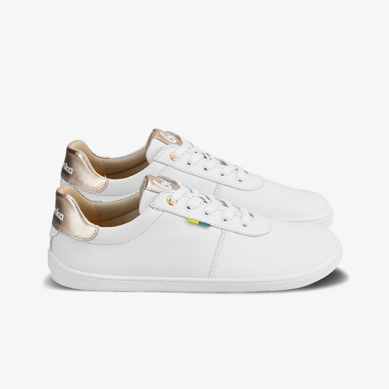 Be Lenka Royale White & Gold