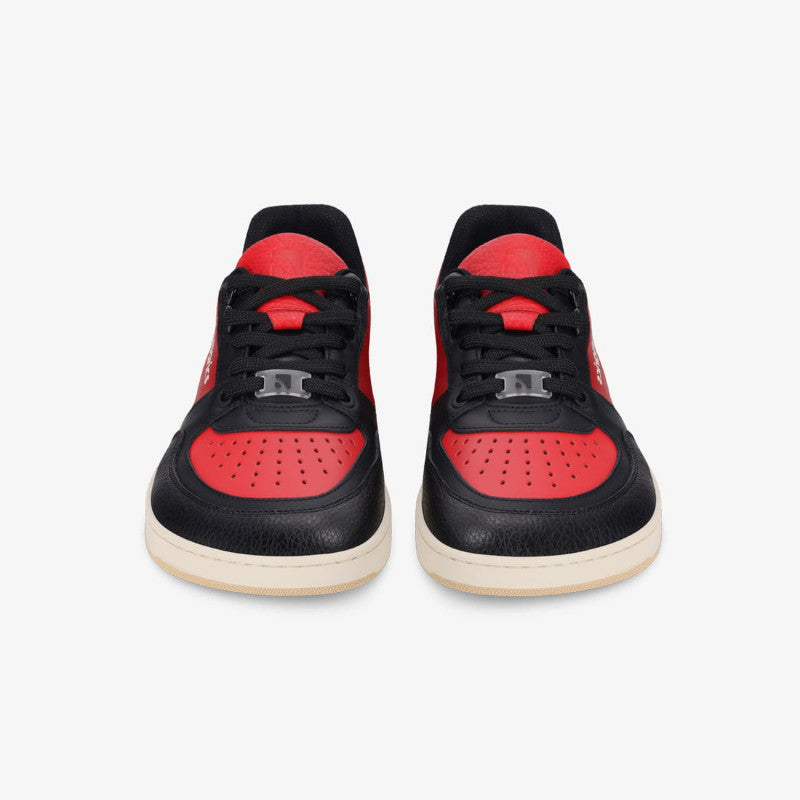 Barebarics Wave Black & Red