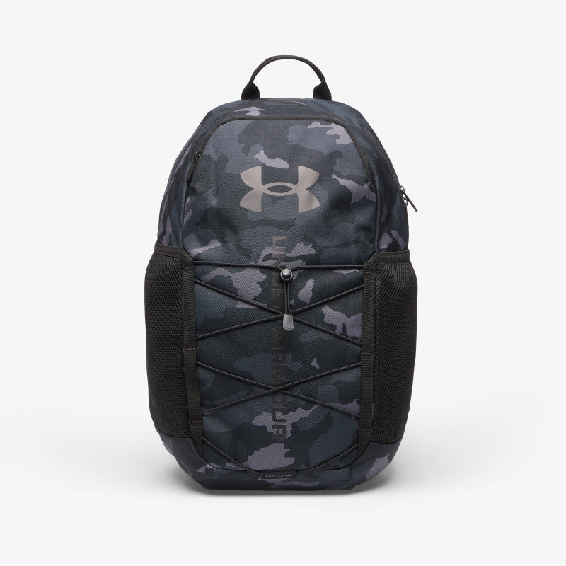 Under Armour Hustle Sport 6.0 Backpack Black