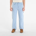 Jeansy Karl Kani Retro Baggy Workwear Denim Blue