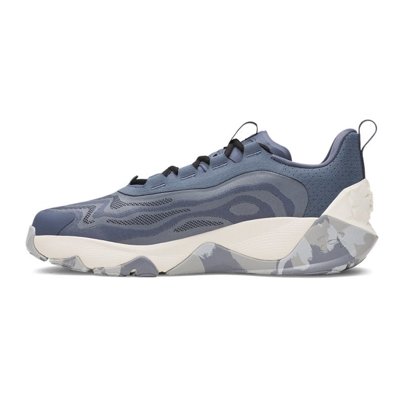 Under Armour Project Rock 8 Grey