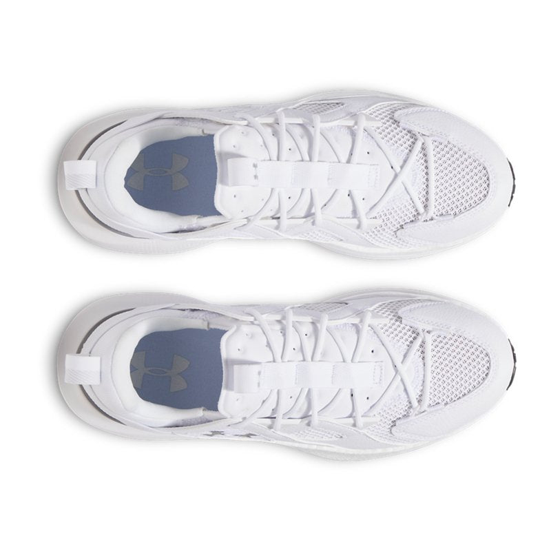 Under Armour Infinite MVMNT SE White /White /Metallic Silver