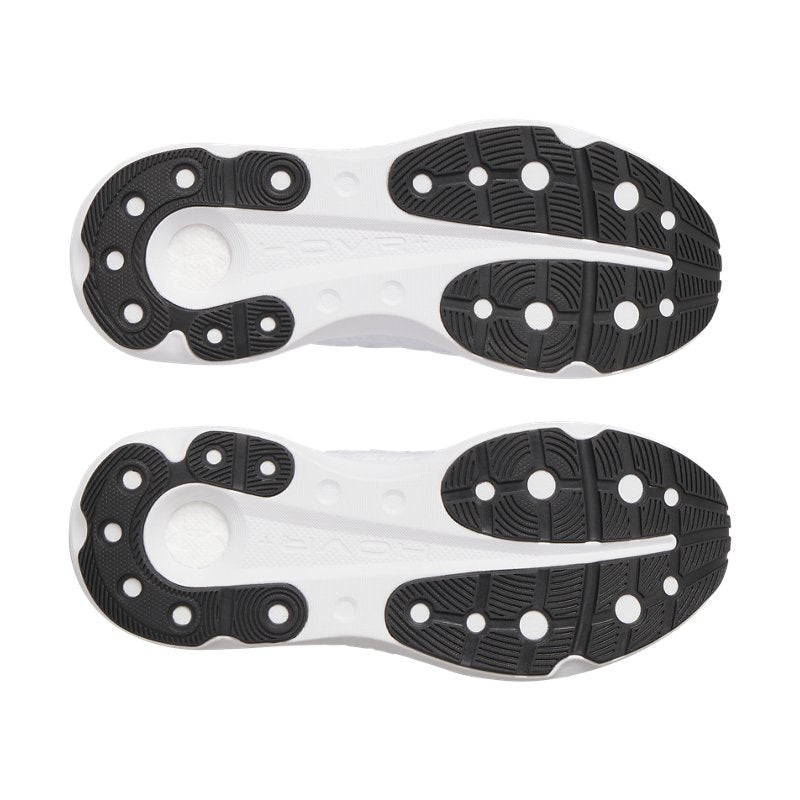 Under Armour Infinite MVMNT SE White /White /Metallic Silver